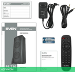 Колонка для вечеринок Sven PS-710 (SV-021696)