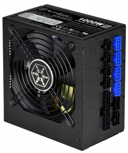 Блок питания Silverstone SST-ST1000-PTS Strider 1000W Platinum RTL