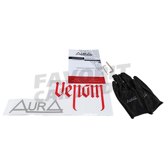 Усилитель AURA VENOM-D4.200