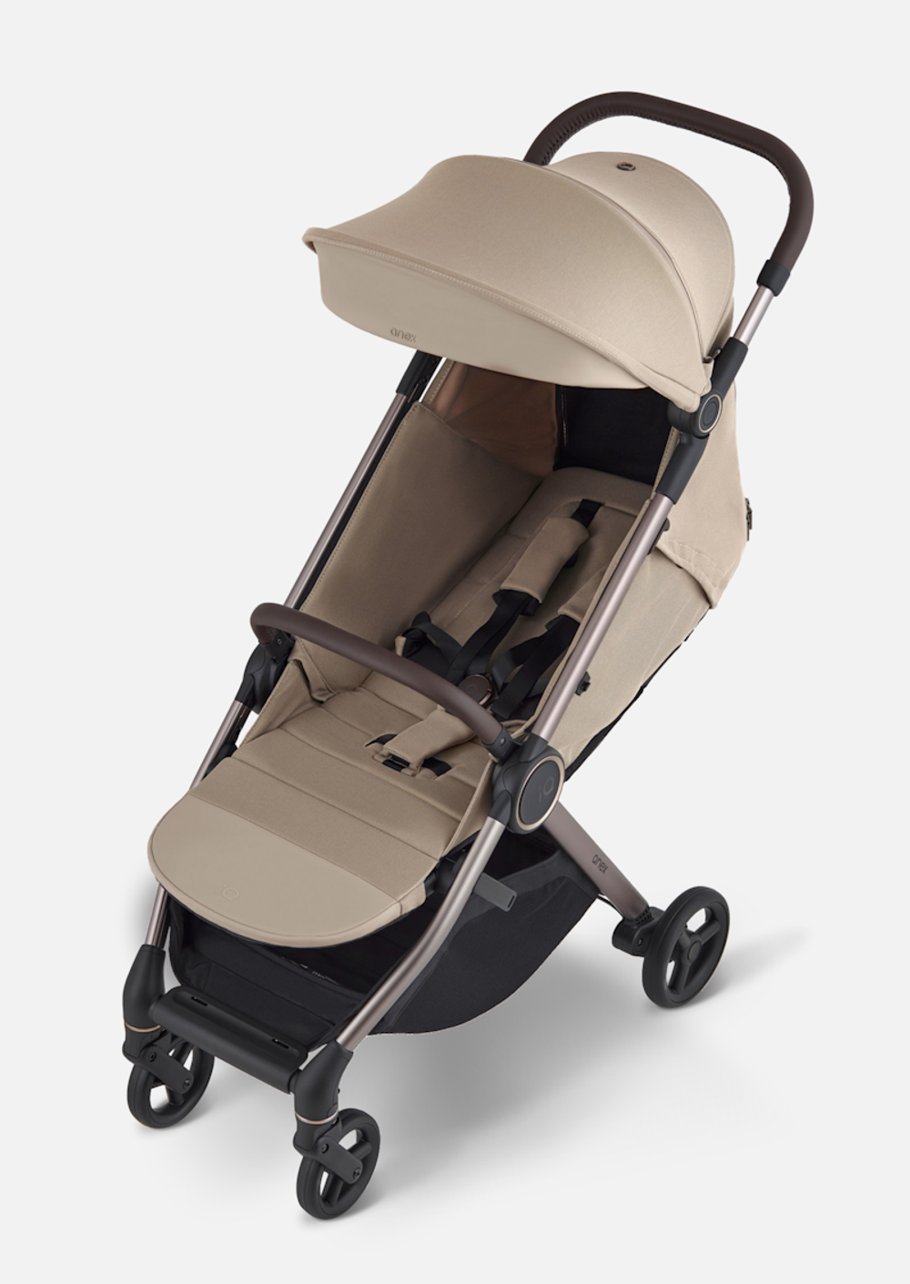 Anex Детская коляска iQ Seal