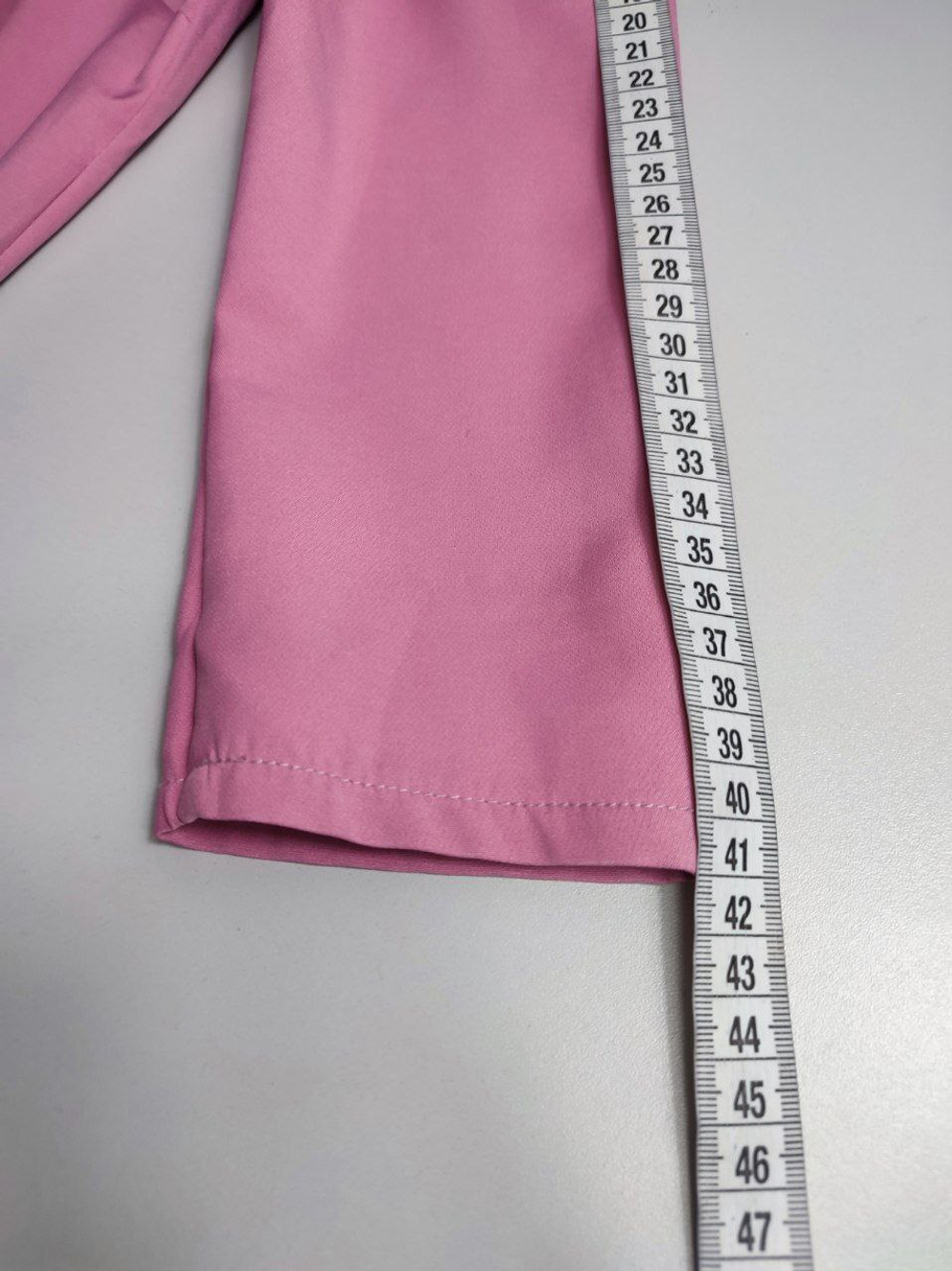 Платье розовое нежное 40 размер