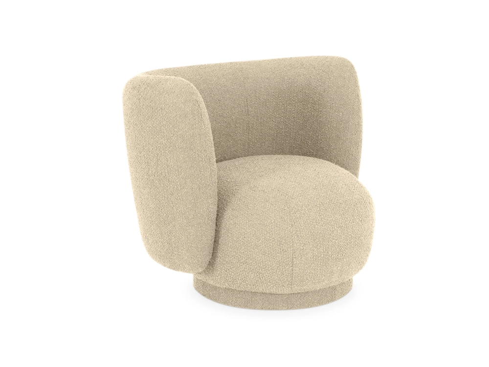 Кресло Lucca вращающееся