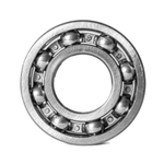 Подшипник шариковый радиальный однорядный открытый, 45х100х25 мм