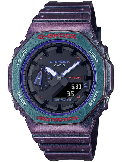Наручные часы Casio GA-2100AH-6A