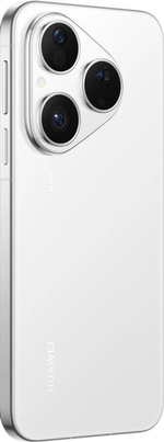 6.6" Смартфон Huawei Pura 80 12/256Gb,  HED-LX9,  NFC,  OLED,  120Гц,  5170мAч,  белый