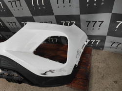 Бампер передний Chery Tiggo 4 Pro 20-нв Б/У Оригинал 602001262AADQJ