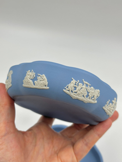 Шкатулка Часы Marshall Field, Wedgwood