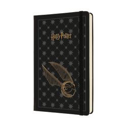 Ежедневник Moleskine Academic Harry Potter черный (DHP18DC3)