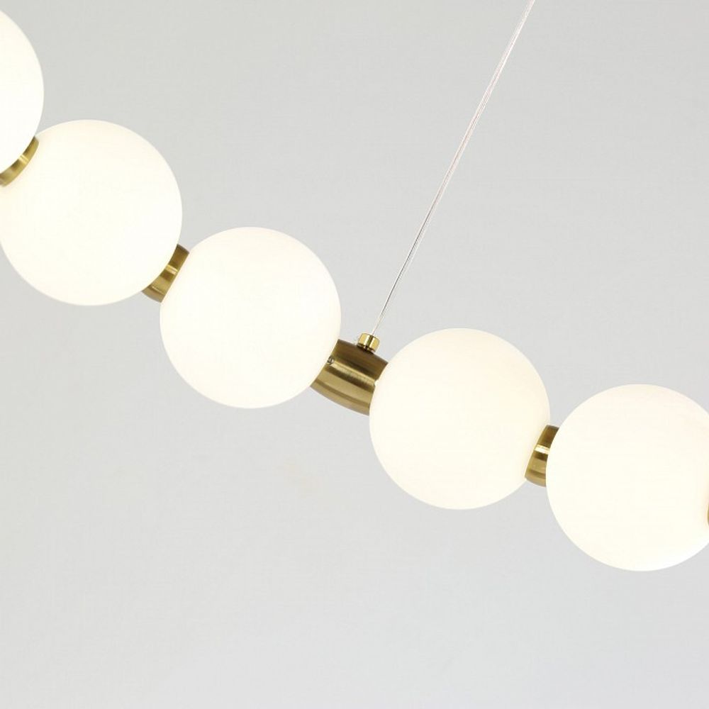 Подвесная люстра Favourite Gubbare 4014-10P