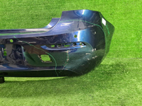 Бампер задний BMW 1er f20 f21 (2015-2017)
