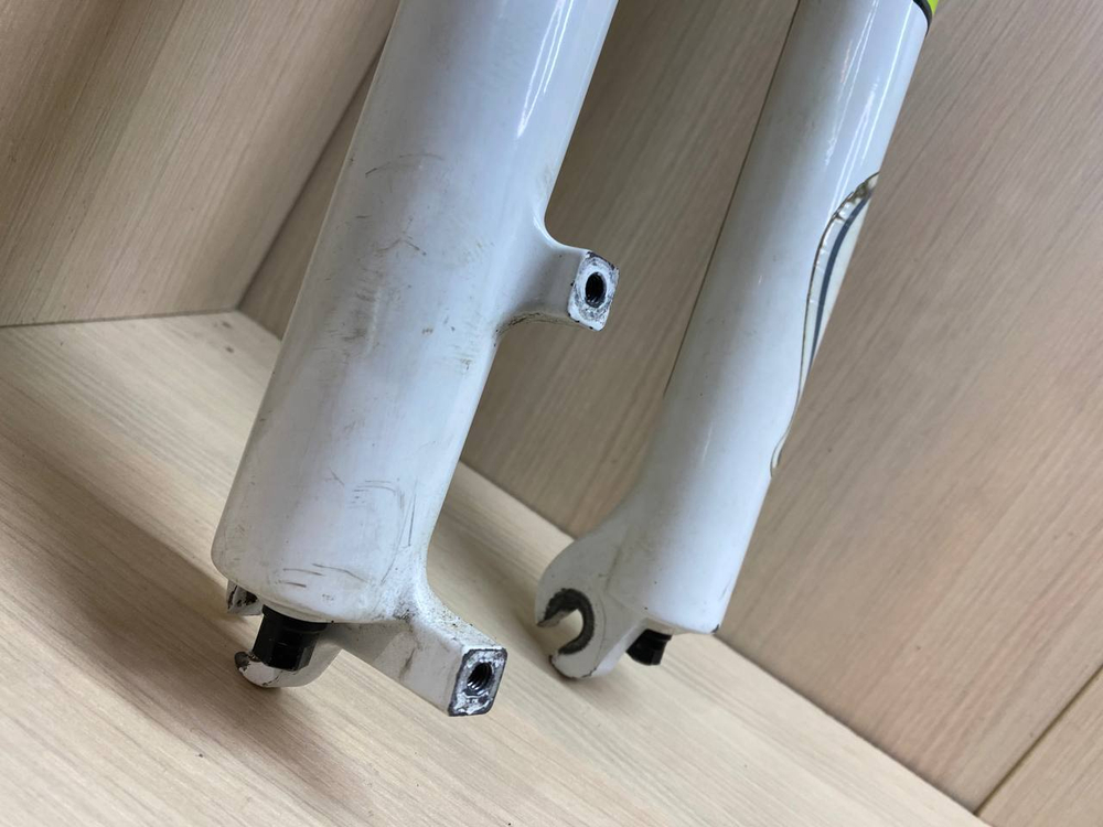 Вилка для велосипеда Fox ALPS 32 26"