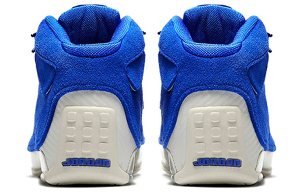 Кроссовки Jordan Air Jordan 18 Retro Racer Blue