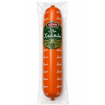 Колбаса Алаш Сары Бас (8350)