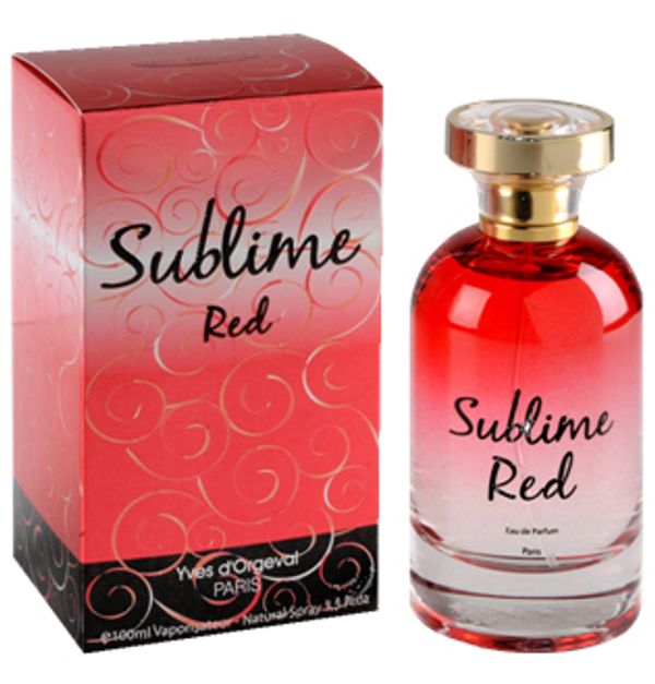 Yves d'Orgeval Sublime Red