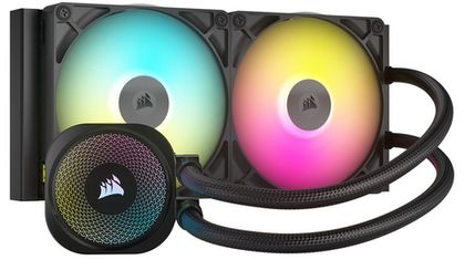 Corsair представила серию СЖО iCue Link Titan RX RGB