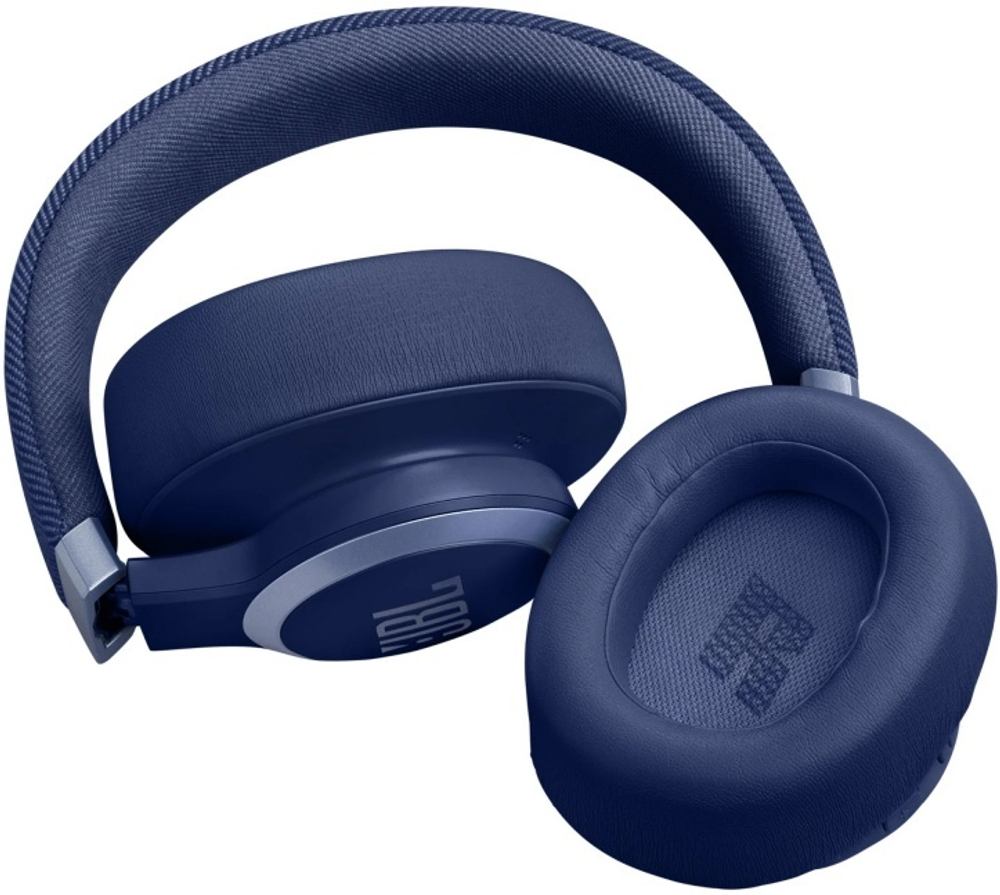 Беспроводные наушники JBL Live 770NC синий