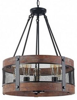 Подвесной светильник Freya Vittoria FR4561-PL-05-B