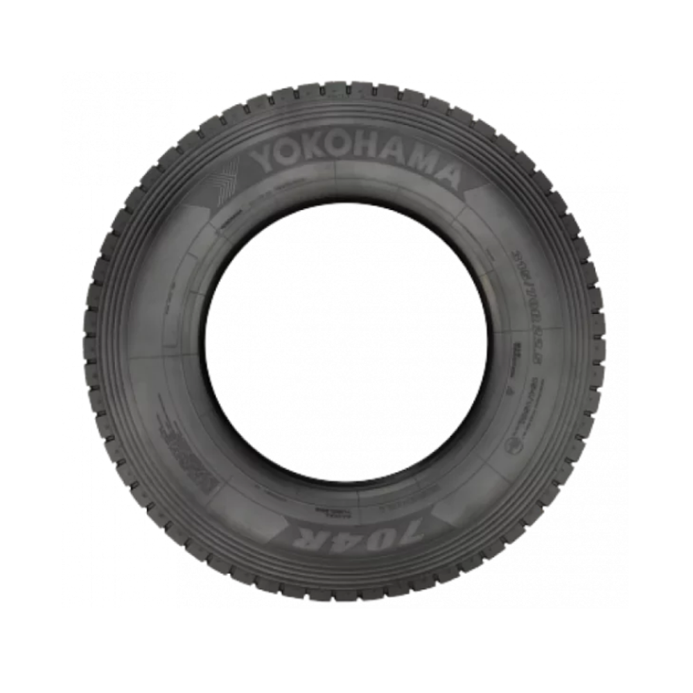 Автошина Yokohama R704 315/80 R22.5