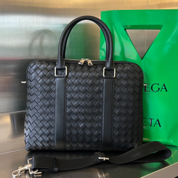 Bottega Veneta Slim Briefcase 36 cm