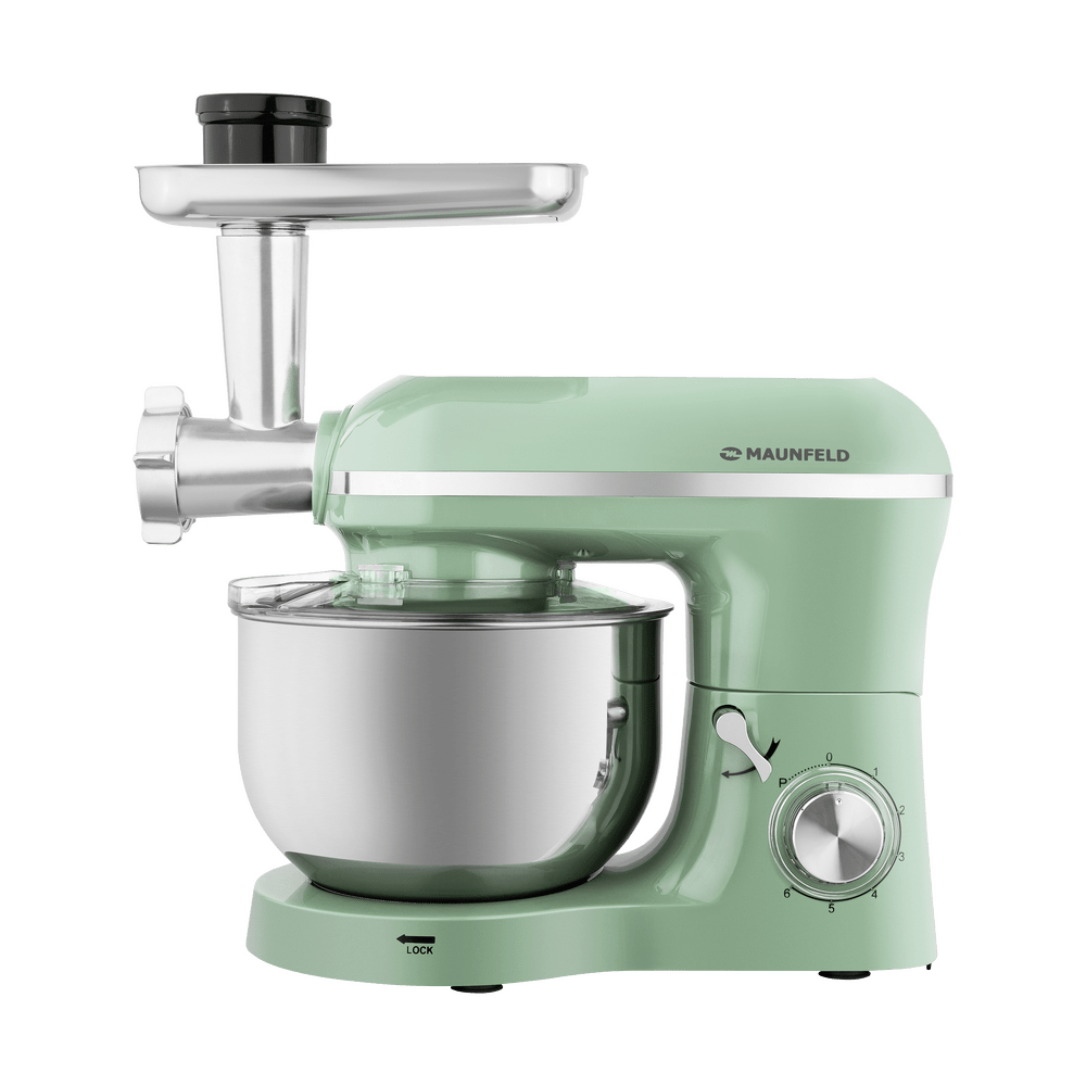 Миксер планетарный Maunfeld MF-436GR PRO