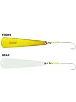 Блесна для рыбалки вертикальная зимняя Kuusamo Simfonia