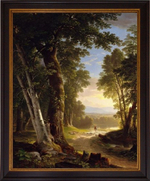 Картина Brookpace Fine Art In the Forest (71 x 85 см)