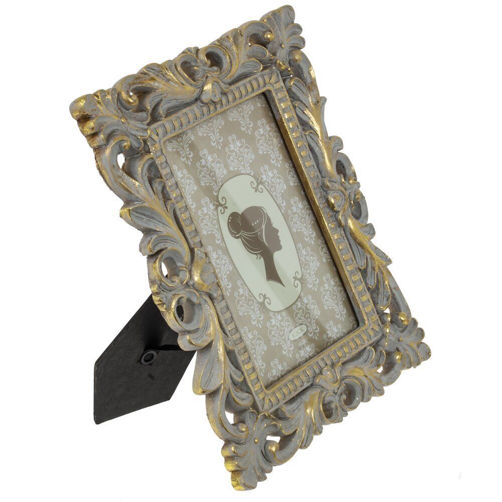 GAEM Фоторамка для фото 10*15, L17 W2 H20,5 см