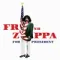 Frank Zappa - Zappa For President (Red, White & Blue Splatter) RSD2024 2LP