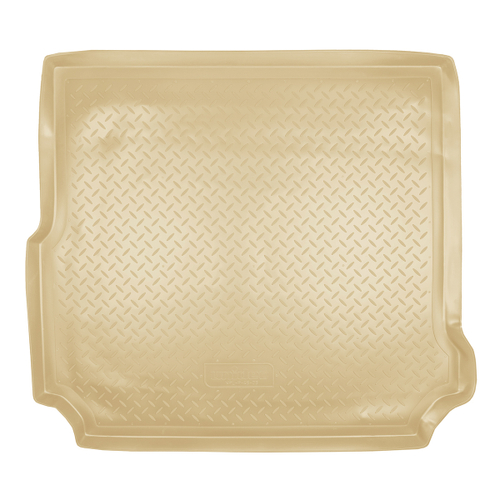 Коврик в багажник Norplast/Unidec для Land Rover Discovery IV (2010-) Бежевый, полиуретан, арт.NPL-P-46-05-B