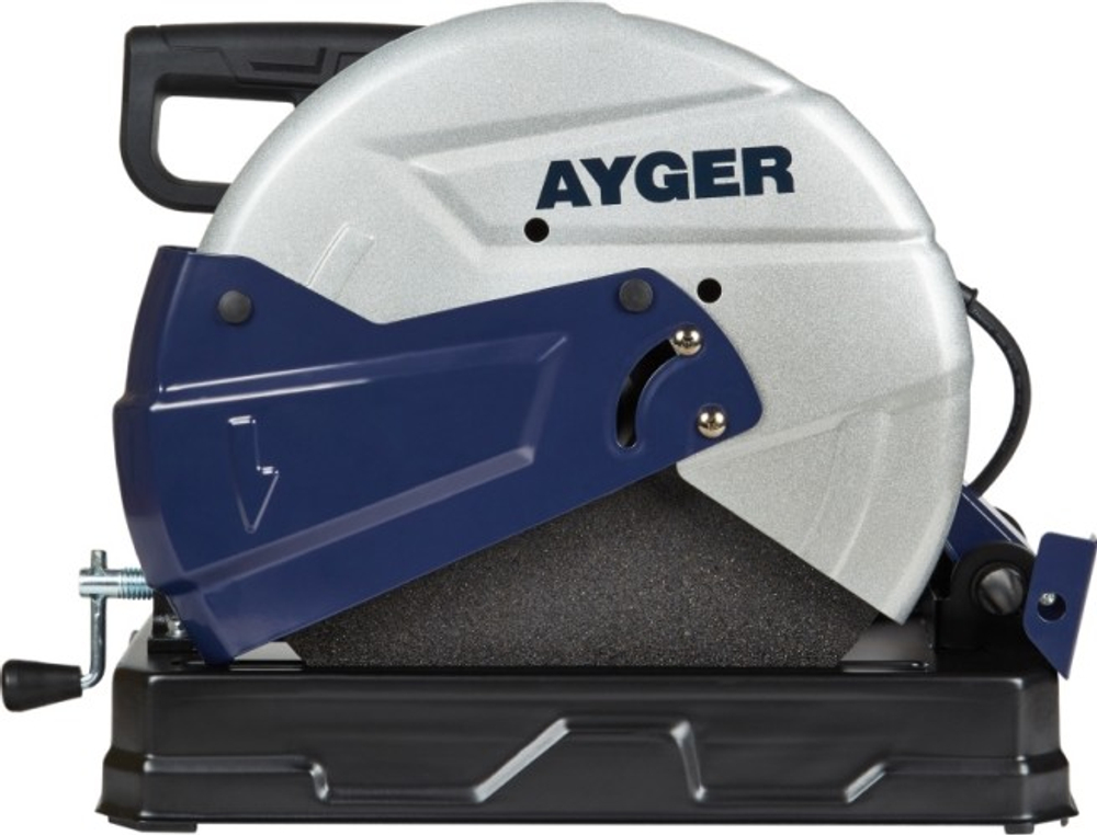 Пила монтажная сетевая AYGER  AMA2500