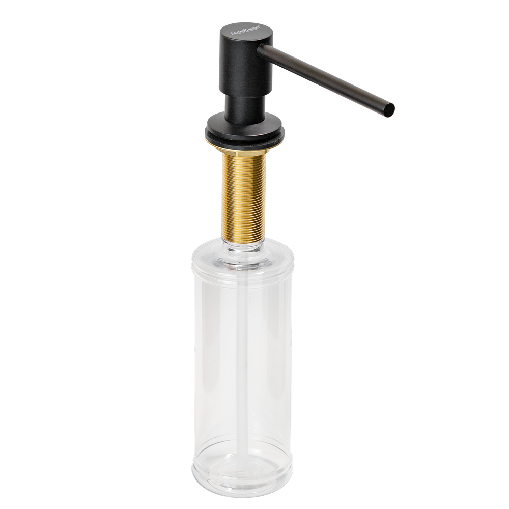 Дозатор для кухонной мойки AltroBagno Flusso 080505 MB