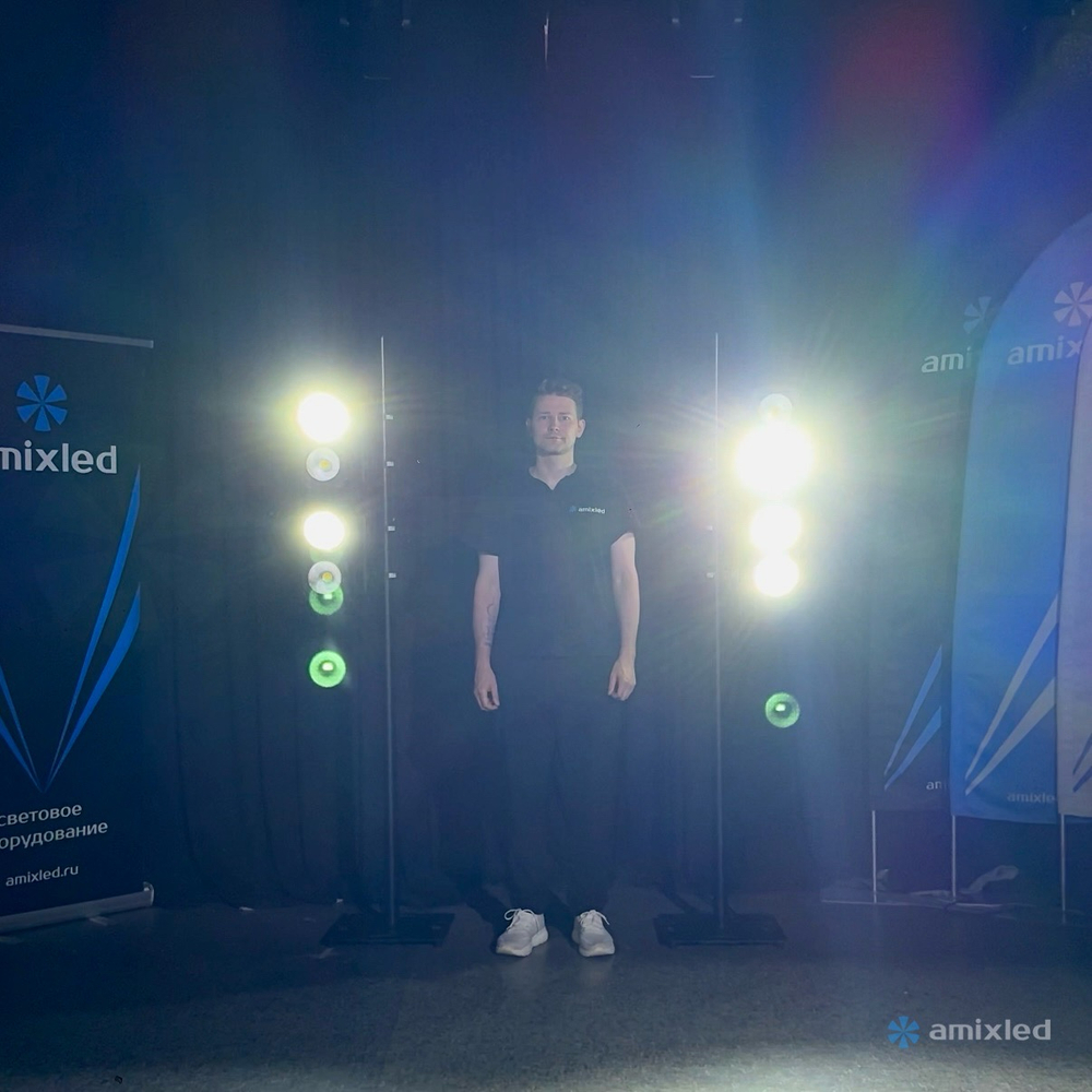 Сценический блайндер Amixled BLINDER 200