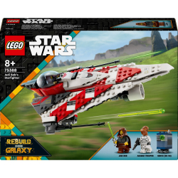 LEGO Star Wars - Истребитель рыцаря-джедая Боба 75388 / артикул   75388  / GTIN 5702017584447