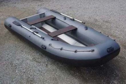 Лодка РИБ СИМА 410L