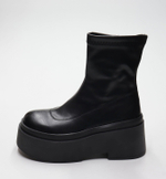 Ботинки (36-40)р. / шт. K235-1