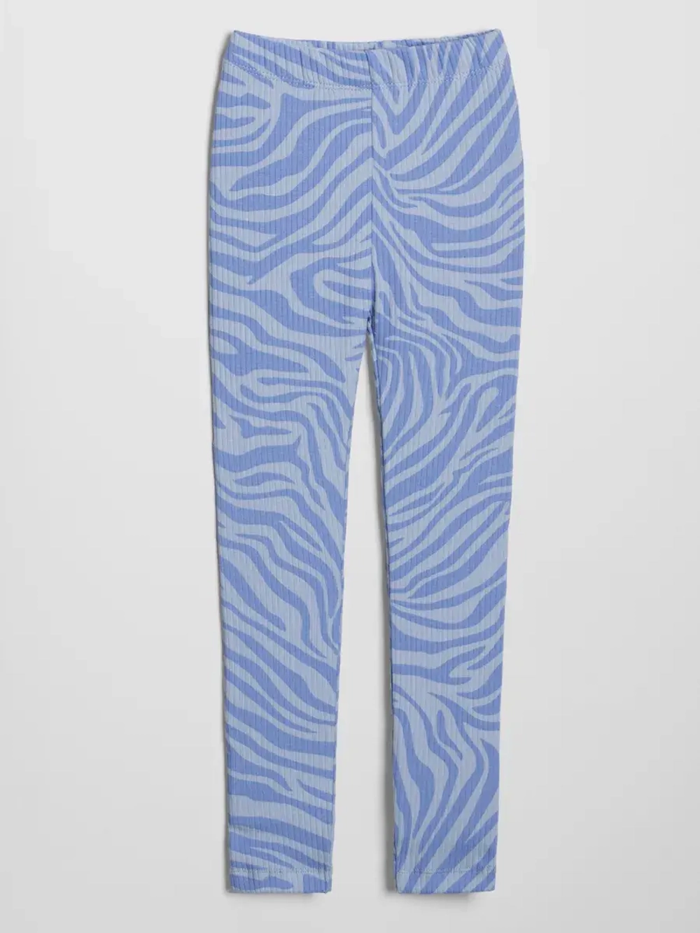 Голубой костюм для девочки на осень