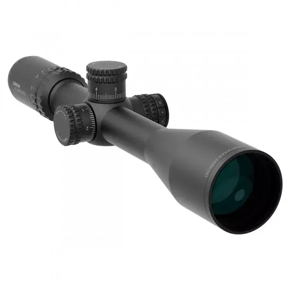 Прицел Vector Optics ORION PRO MAX 6-24x50 HD FFP MIL (SCFF-61)