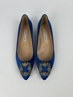 Туфли лодочки Manolo Blahnik