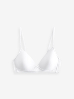 Бюстгалтер для девочки Next 911-487, 2 шт., Белый