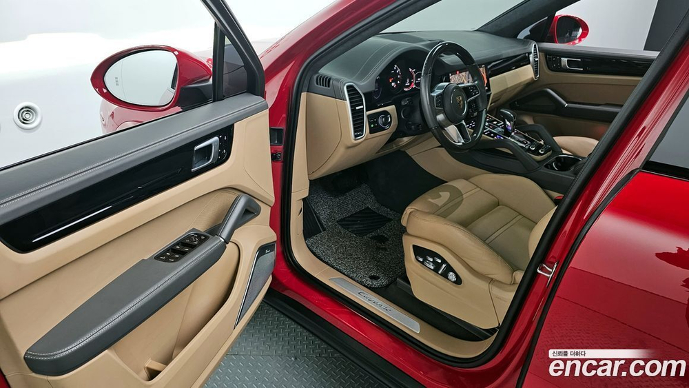 Porsche Cayenne (PO536) 3.0 Coupe (05.2021)