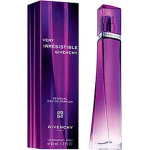 Givenchy Very Irresistible Sensual Eau De Parfum