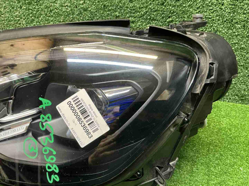 Фара левая Mercedes GLS x167 (19-24) Multibeam LED