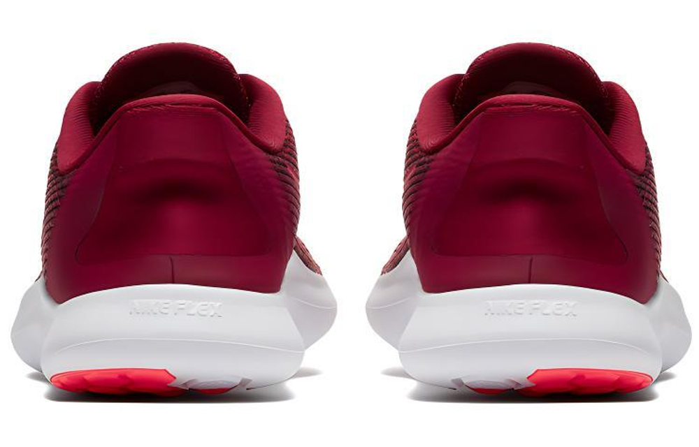 Кроссовки Nike Flex 2018 Rn (Женская размерная сетка)