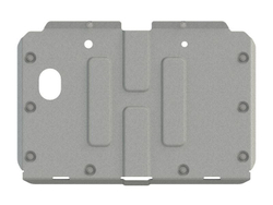 Защита реек Sheriff для Toyota Land Cruiser 76 2012- арт.24.4271