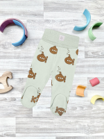 Ползунки Mjölk Submarines на широком поясе