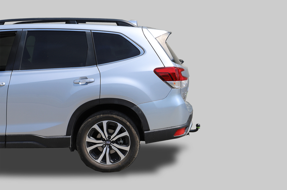 Фаркоп с унив. электрикой Smart для SUBARU FORESTER V (SK) 2018- арт.S308-A
