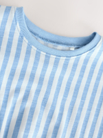 Футболка для девочки Next E51-314, Белый, Голубой