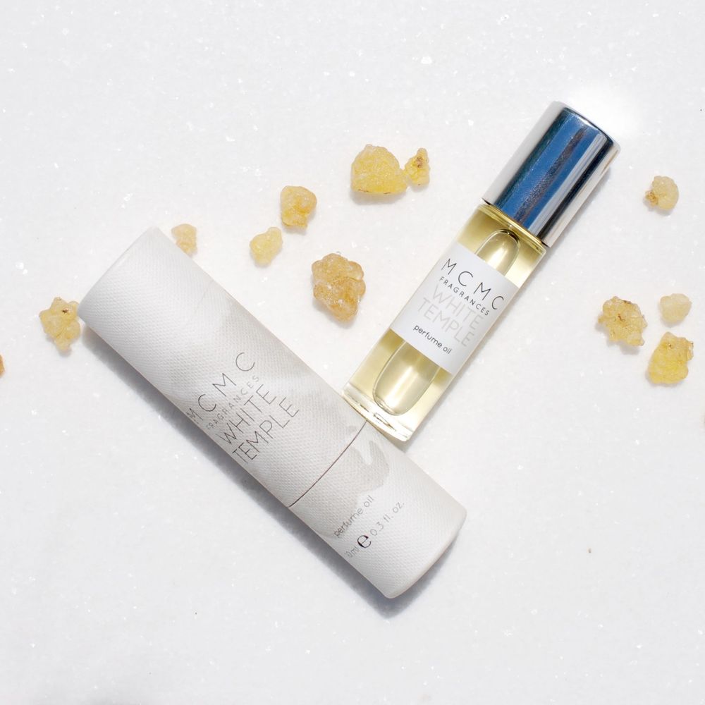 MCMC Fragrances White Temple