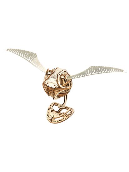 Конструктор из дерева Гарри Поттер Золотой Снитч 1631