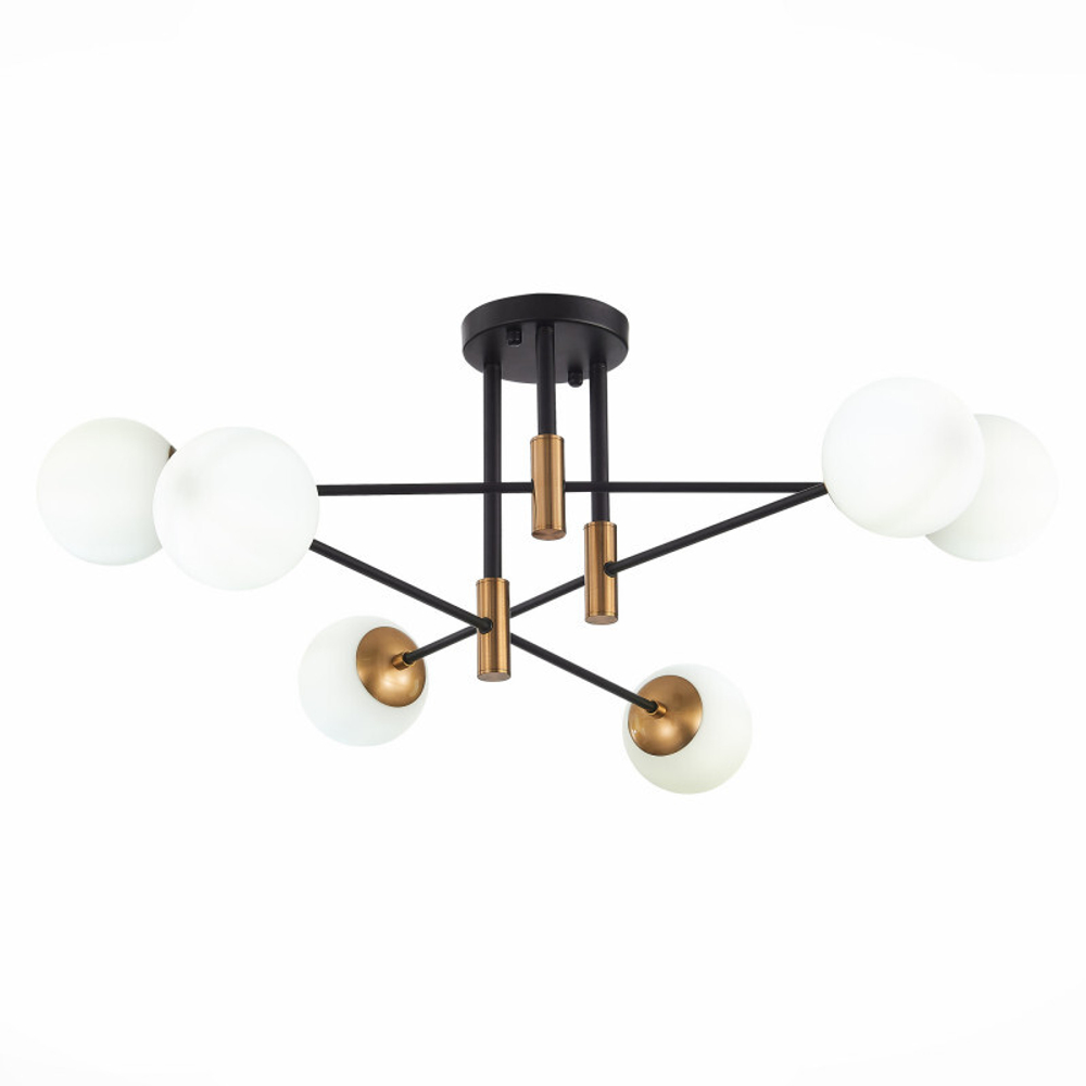 Люстра на штанге ST-Luce SL1203.402.06